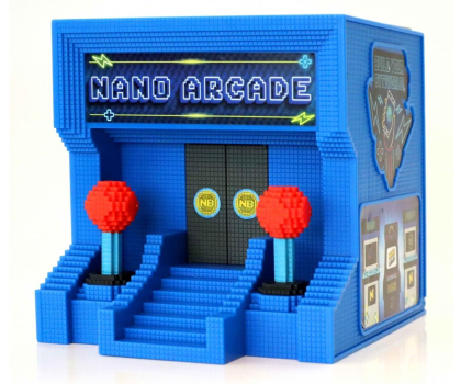 Zabawka interaktywna Dante Nanobyte Arkada